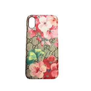 GG iPhone X/XS Floral Case